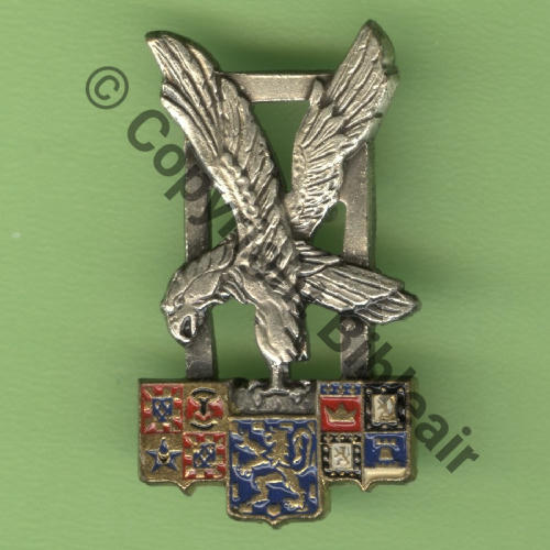 A0774 61e.ET (TOURAINE FRANC.COMTE POITOU) ORLEANS  DrP 2Anneaux vertic Guilloche Embouti Src.Y.GENTY 6Eur10.06 